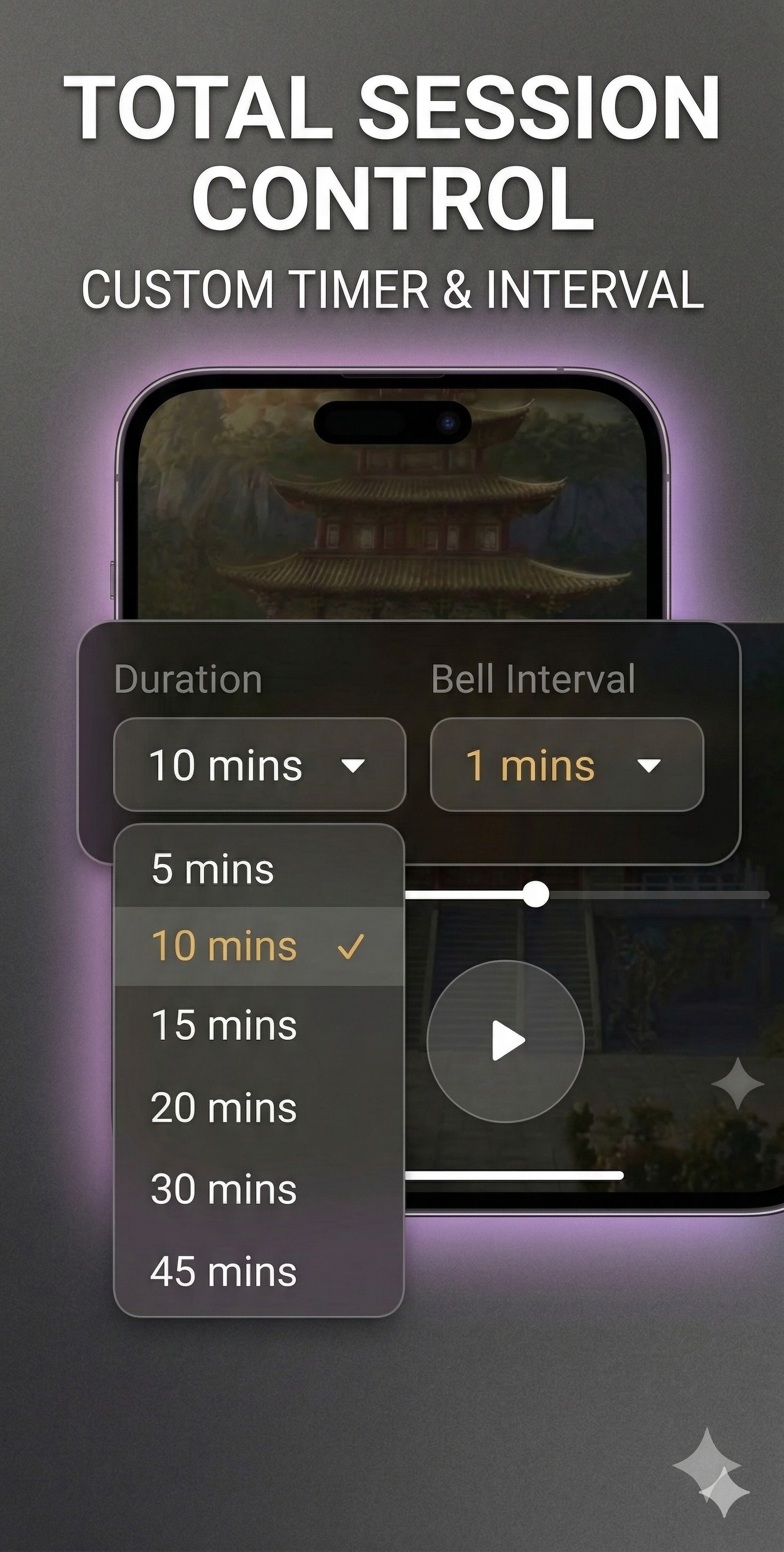 Custom Interval Timer