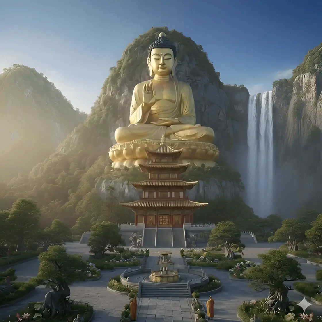 Tibetan singing bowl meditation sound