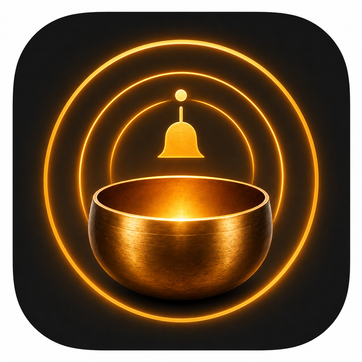 Meditation Bell Timer app icon