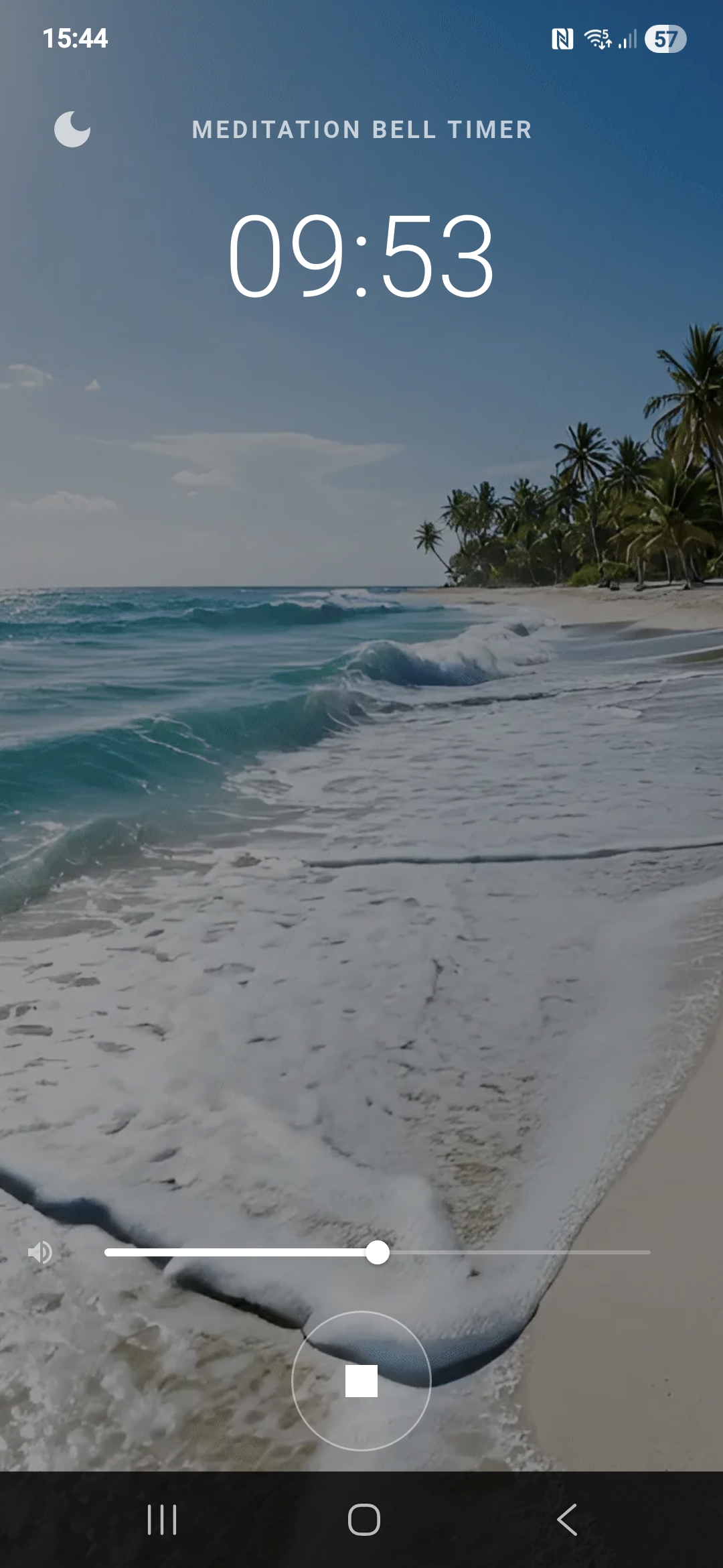 Custom Interval Timer