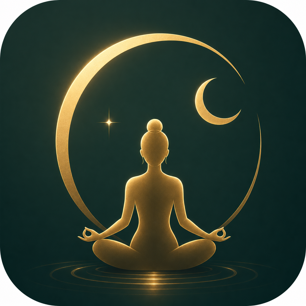 Sound Bath Zen app icon